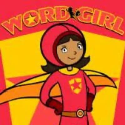 Thumbnail of Becky Botsford / WordGirl