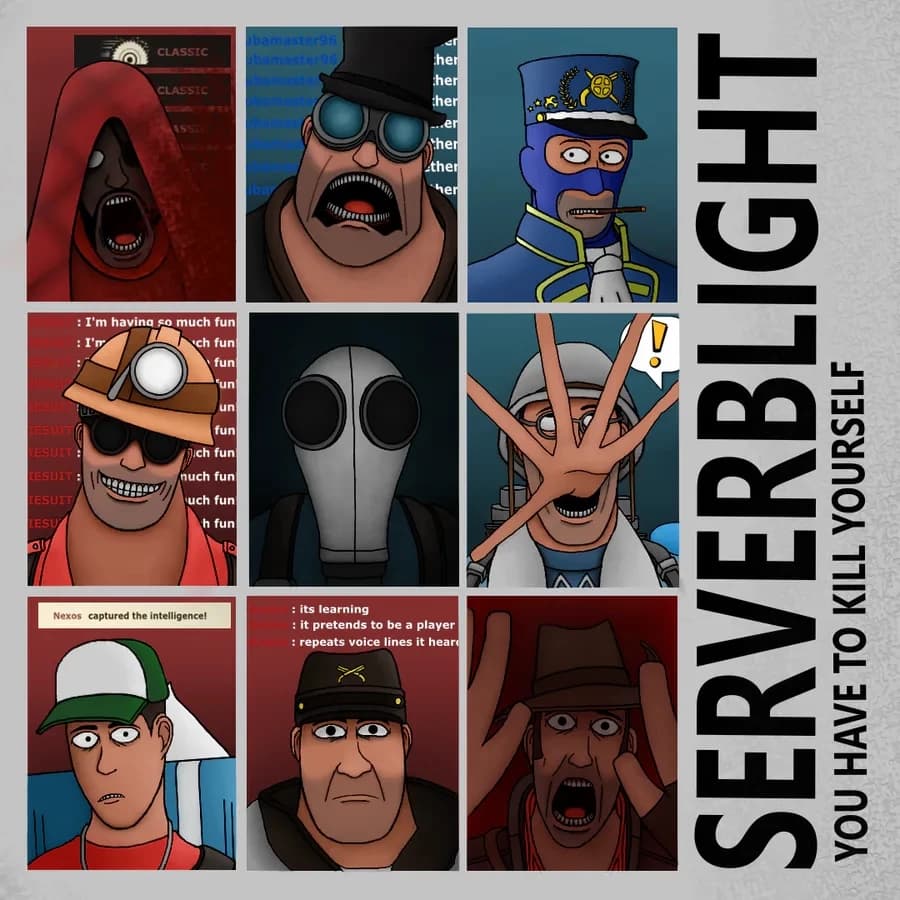 Thumbnail of Serverblight