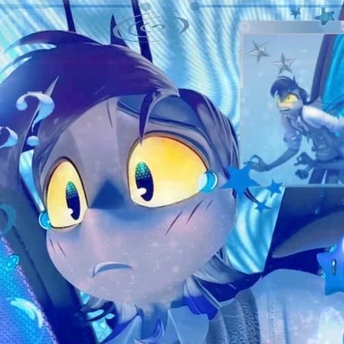 Thumbnail of Майкл-(🦋🖤)