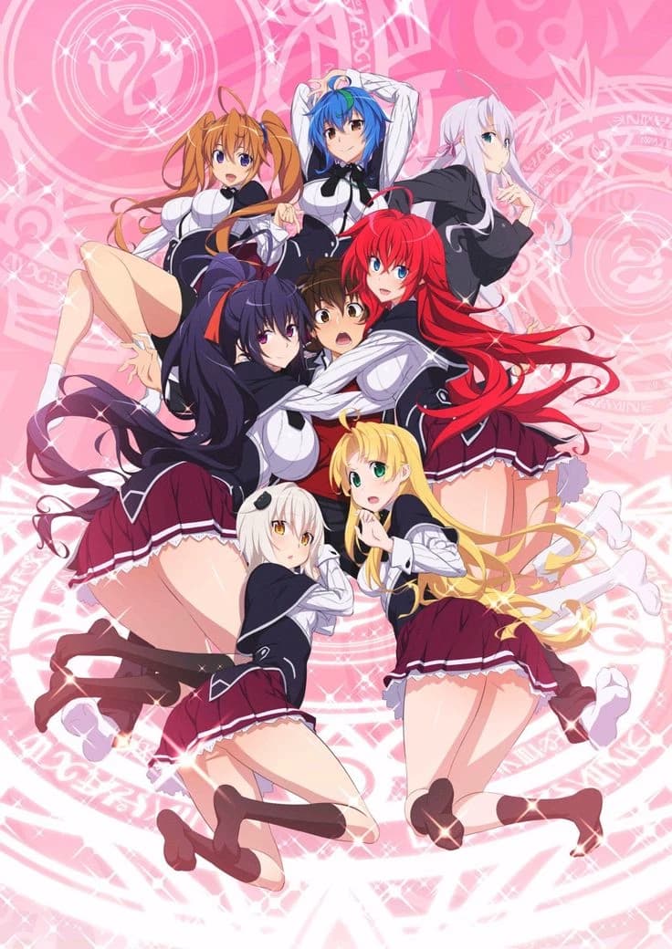 Thumbnail of DxD (RPG)