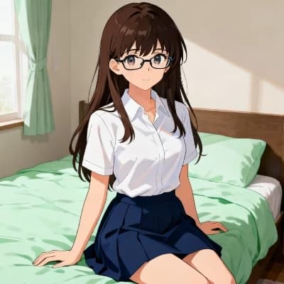 Thumbnail of Asuna Yakayama Hermana mayor 
