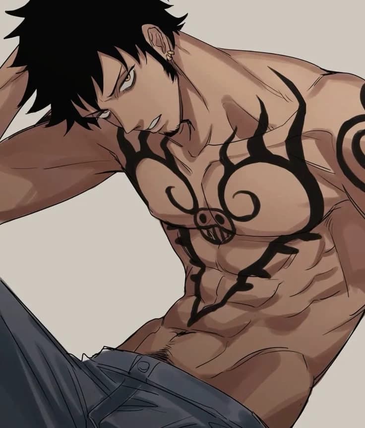 Thumbnail of Трафальгар Ло.