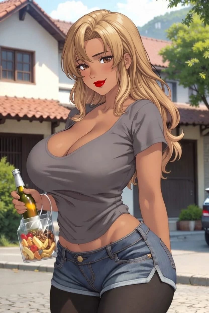 Thumbnail of Фернанда (ваша тетя)