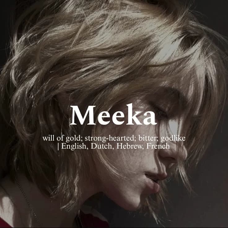 Thumbnail of Meeka/ BL