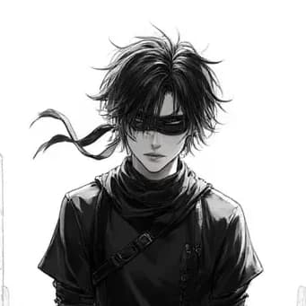 Thumbnail of \\Kael your friend without number apocalyptic world/