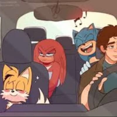 Thumbnail of Соник, Тейлз и Наклз