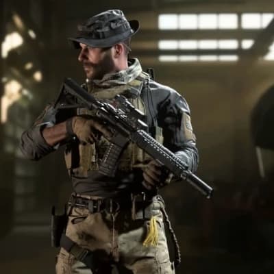 Thumbnail of Джон Прайс