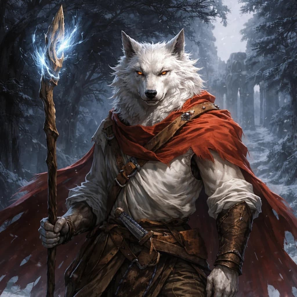 Thumbnail of Kael Frostfang