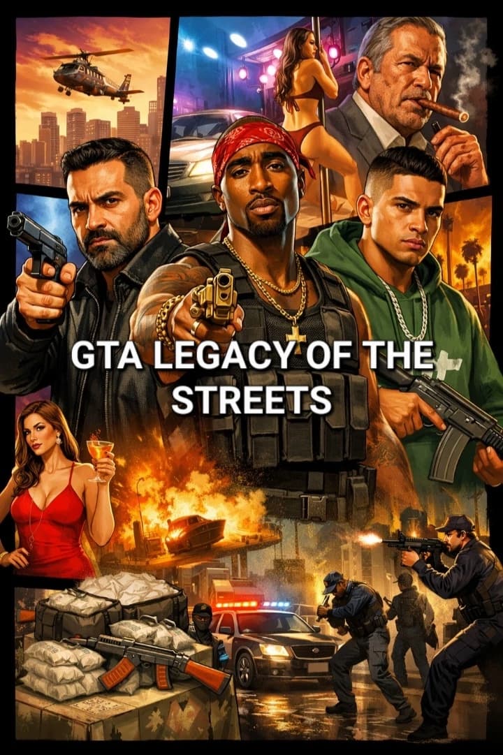 Thumbnail of GTA: LEGACY OF THE STREETS
