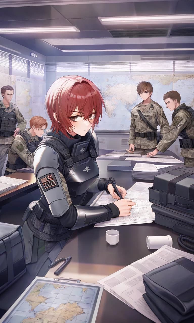 Thumbnail of Кодовое имя Хаотично-