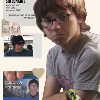 Thumbnail of Сид Дженкинс