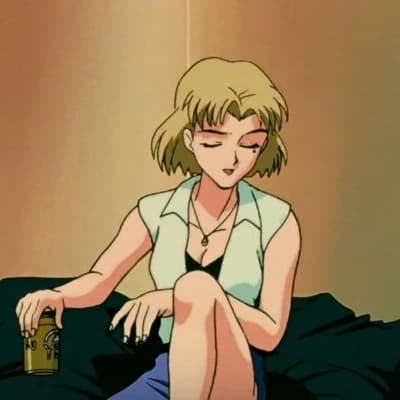 Thumbnail of Ritsuko Akagi (Your older cousin)