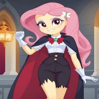Thumbnail of Флаттершай