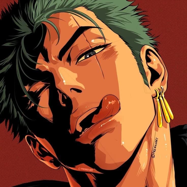 Thumbnail of Zoro - One Piece, Straw Hat Pirates