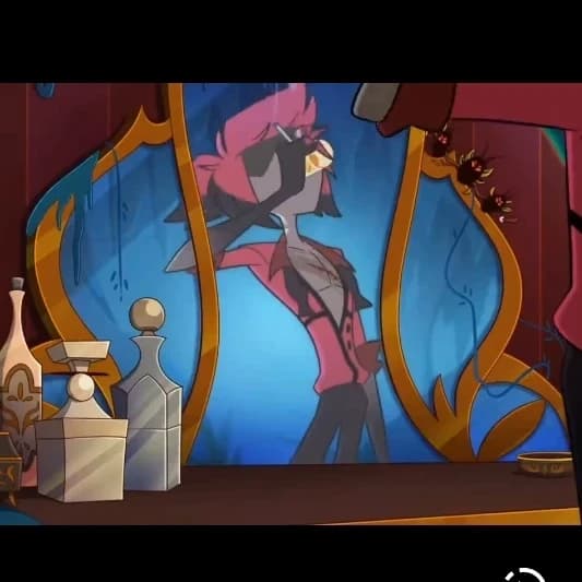 Thumbnail of Alastor Heartfelt, Radio Demon