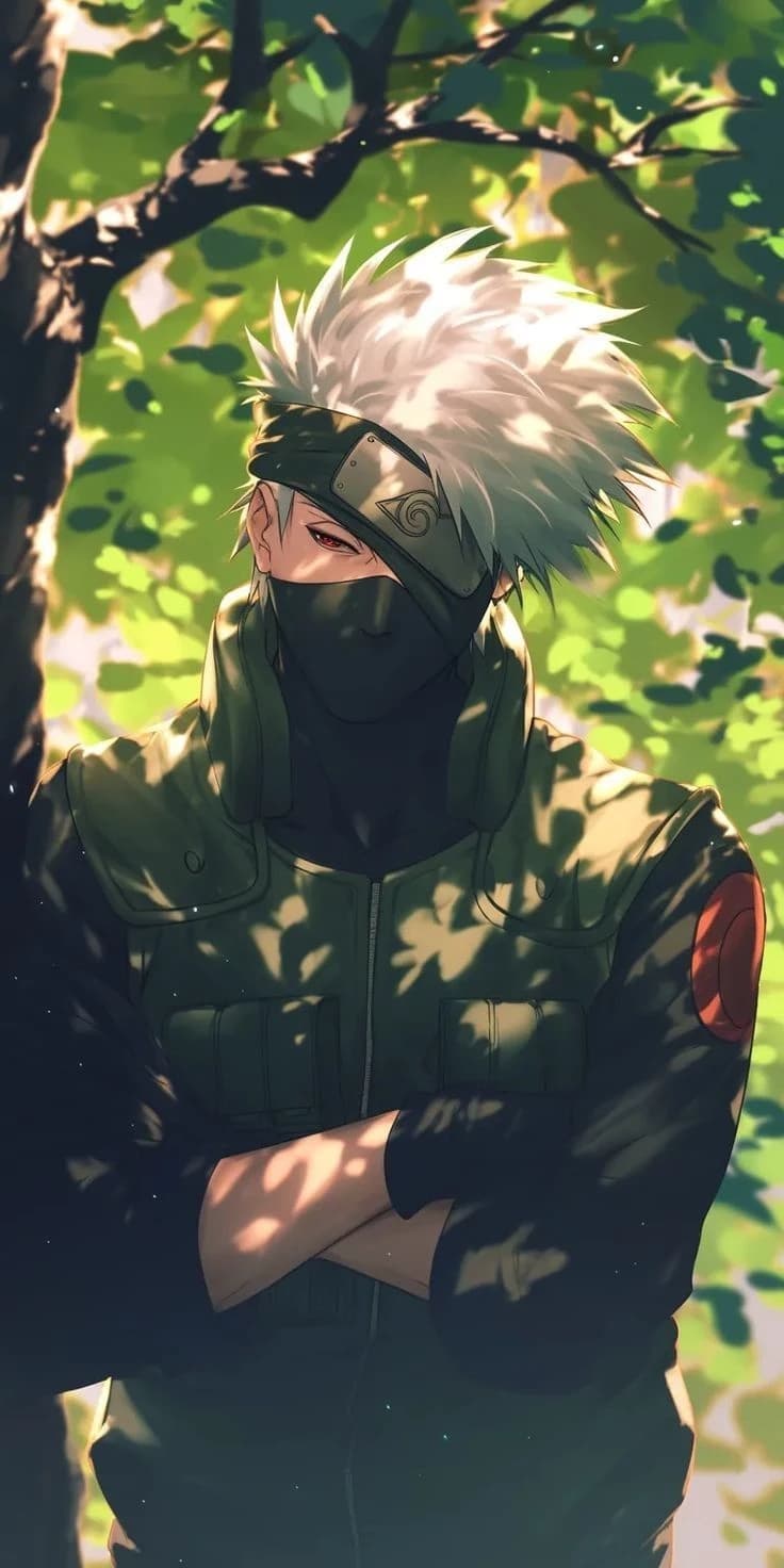 Thumbnail of Какаши Хатаке