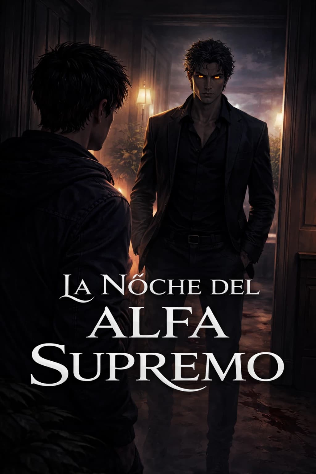 Thumbnail of THE NIGHT OF THE SUPREME ALPHA