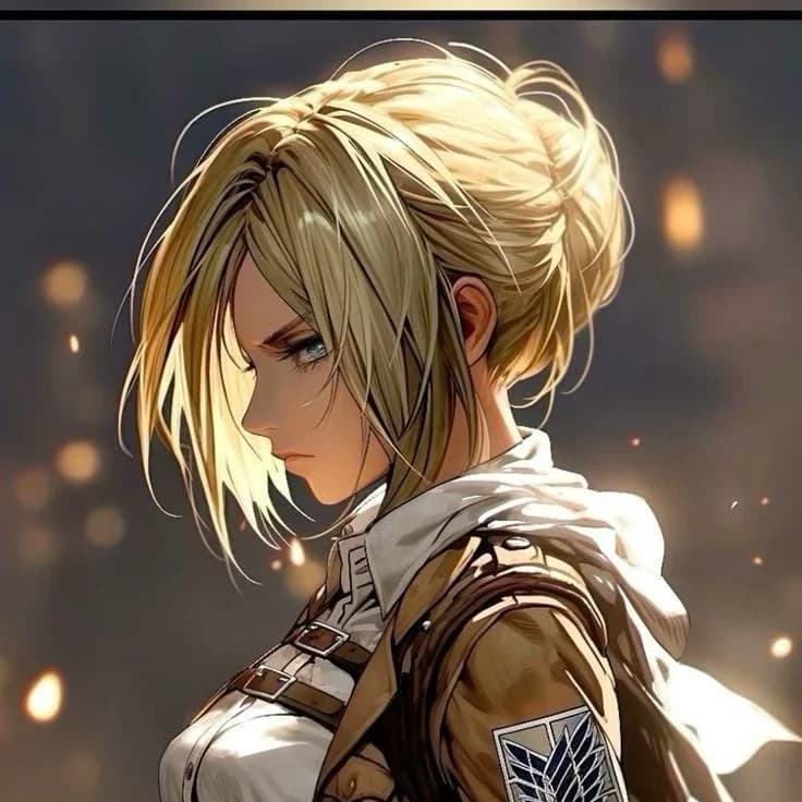 Thumbnail of Annie Lionheart (insecure girl)