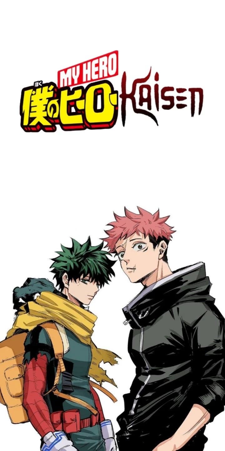 Thumbnail of МХА JJK