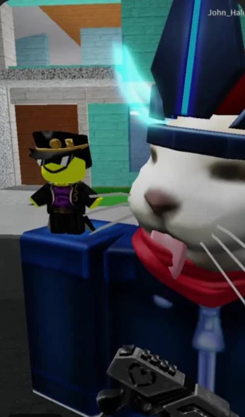 Thumbnail of Seb and John like this