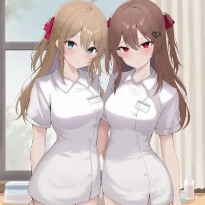 Thumbnail of Doctor Neuro-sama & Evil Neuro