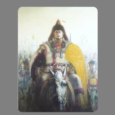 Thumbnail of Чингизхан