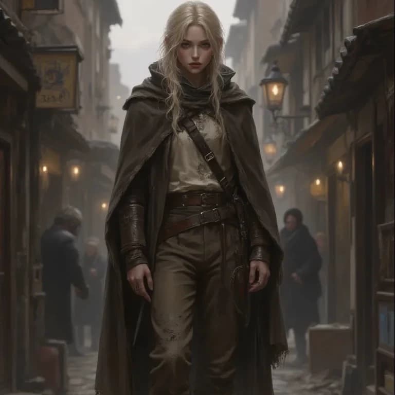 Thumbnail of Лира — простолюдинка Валирии