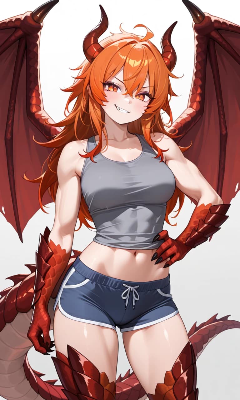 Thumbnail of Ruth\\your dragon roommate #