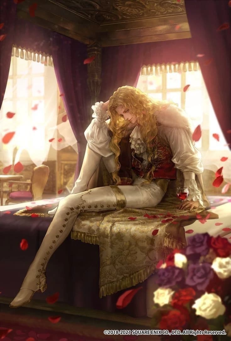Thumbnail of Джаред