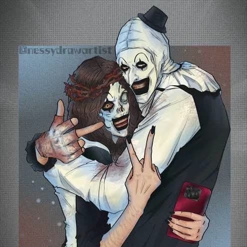 Thumbnail of ☆Art and Valak - your parents☆
