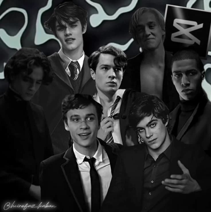 Thumbnail of Slytherin Boys