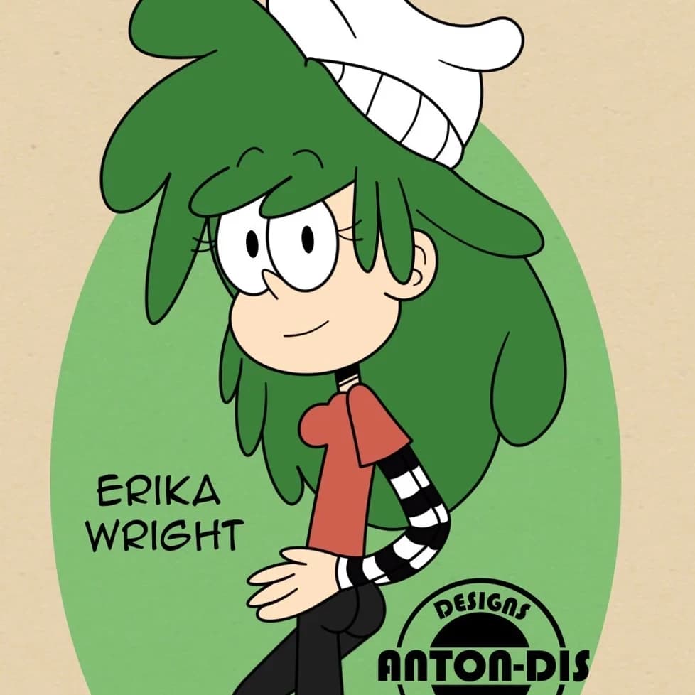 Thumbnail of Erika Wright Your Number One Crazy Fan