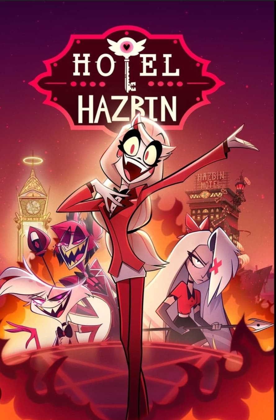 Thumbnail of Hazbin hotel
