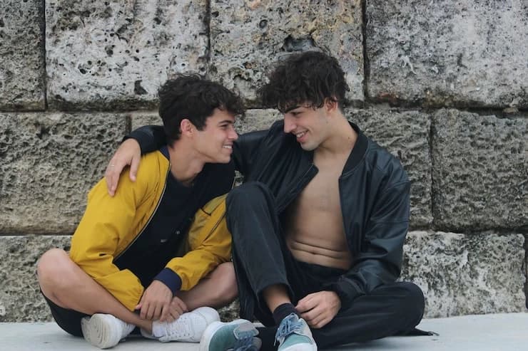 Thumbnail of 🏳️‍🌈Рафаэль🏳️‍🌈