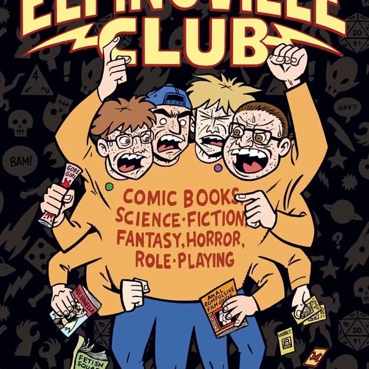 Thumbnail of The Eltingville Club
