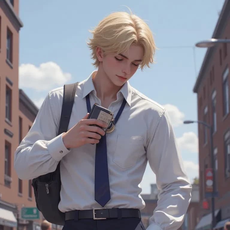 Thumbnail of Кристофер (BL)