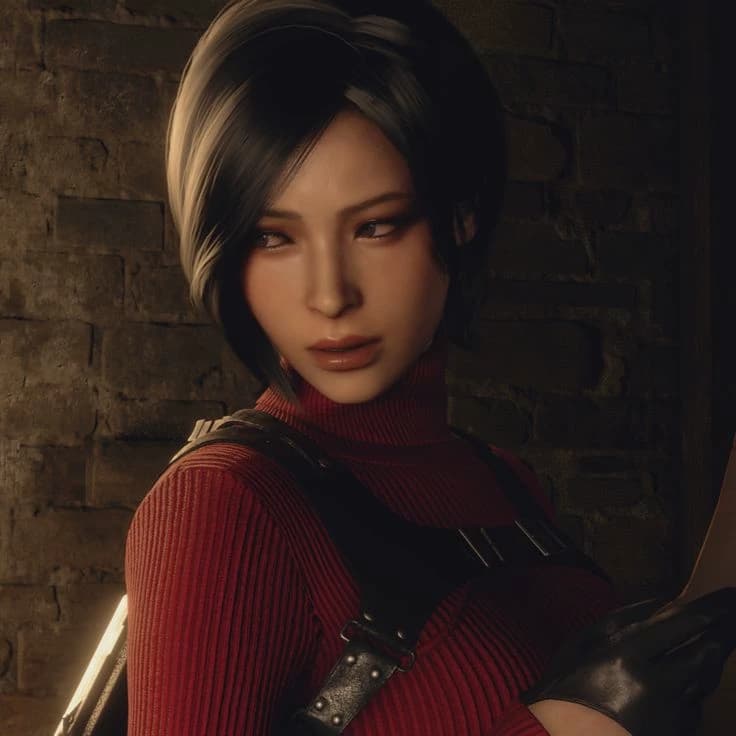 Thumbnail of Ada Wong and the Last Infected