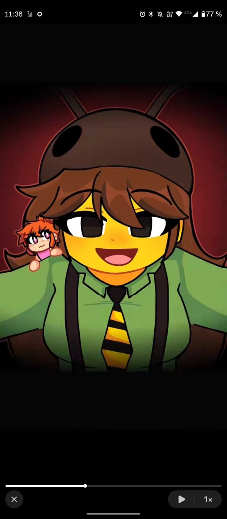 Thumbnail of Рокси