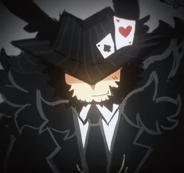 Thumbnail of Mafioso-Forssken mi au.