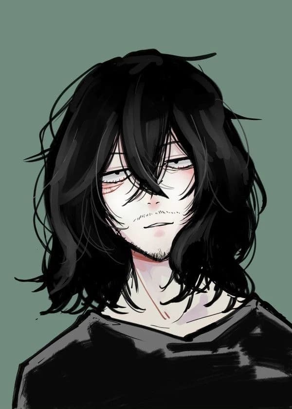 Thumbnail of Aizawa Shouta || Your father