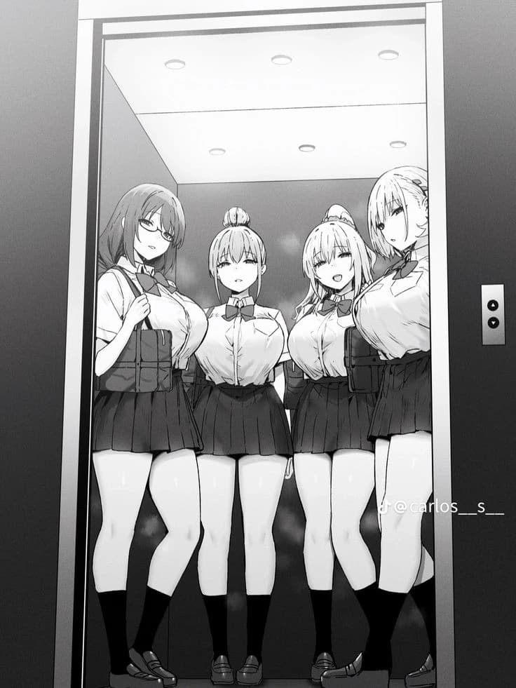 Thumbnail of 4 девушки