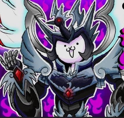 Thumbnail of Super Nova cosmos cat (female version)