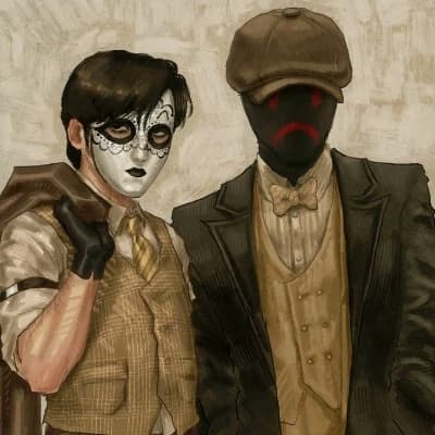 Thumbnail of Браян Томас и Тим Райт