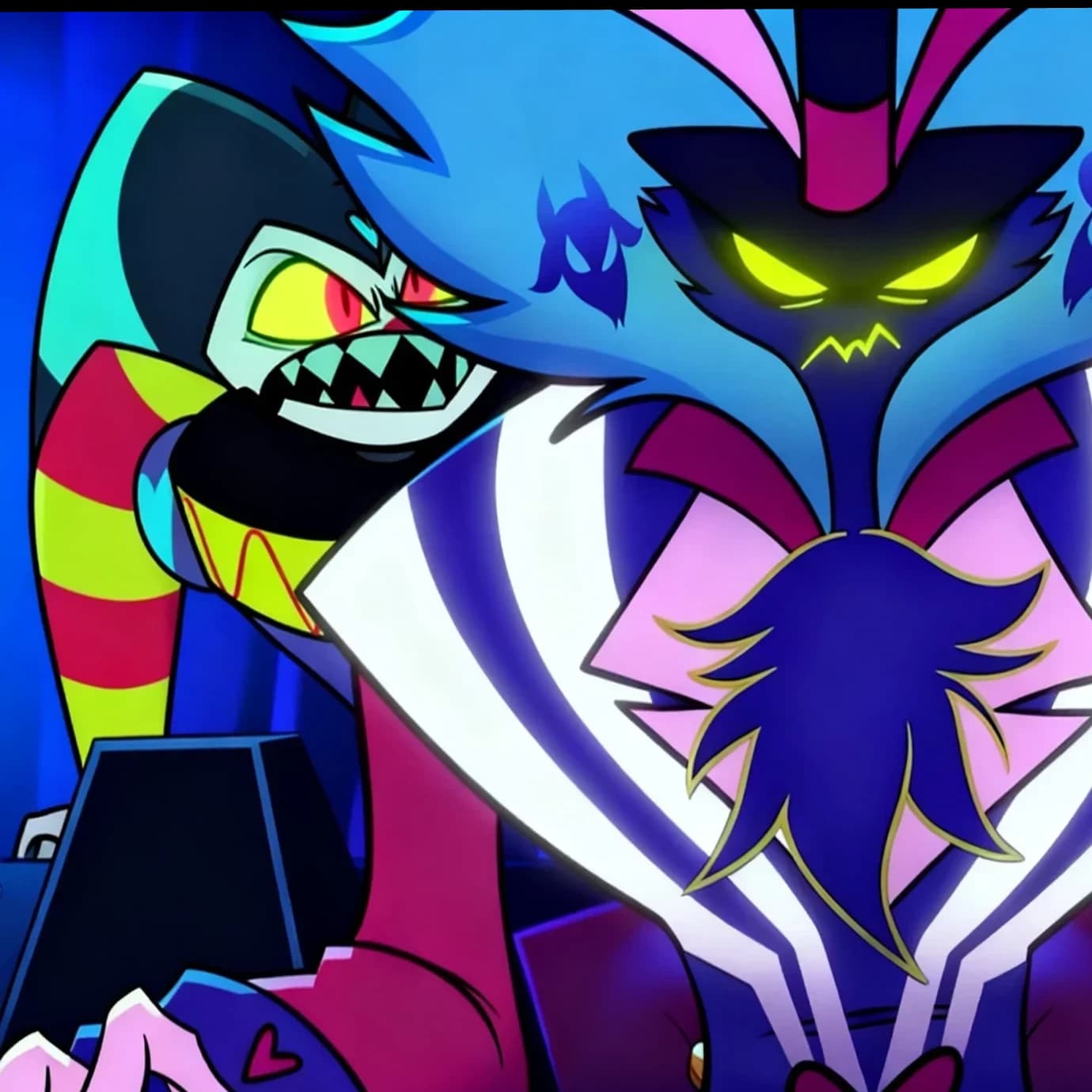 Thumbnail of Жажда X Шипение