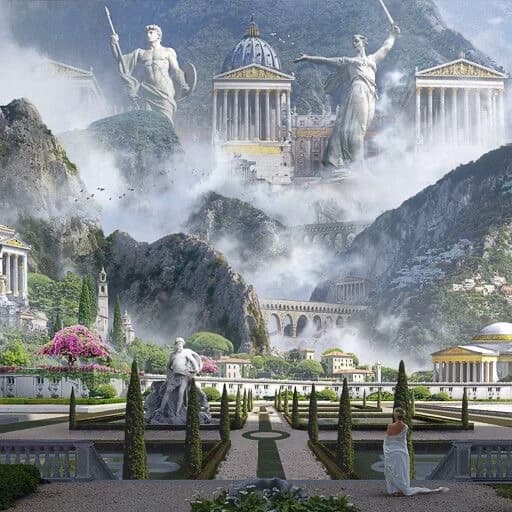 Thumbnail of PJO Greek Gods/Olympus