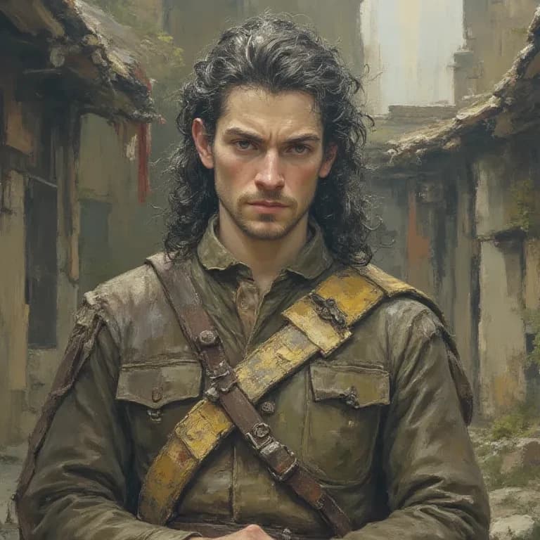 Thumbnail of Дрейвен Стивен Досон