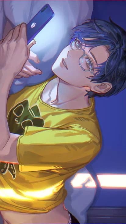 Thumbnail of Tamaki Akiyama - shy boyfriend 