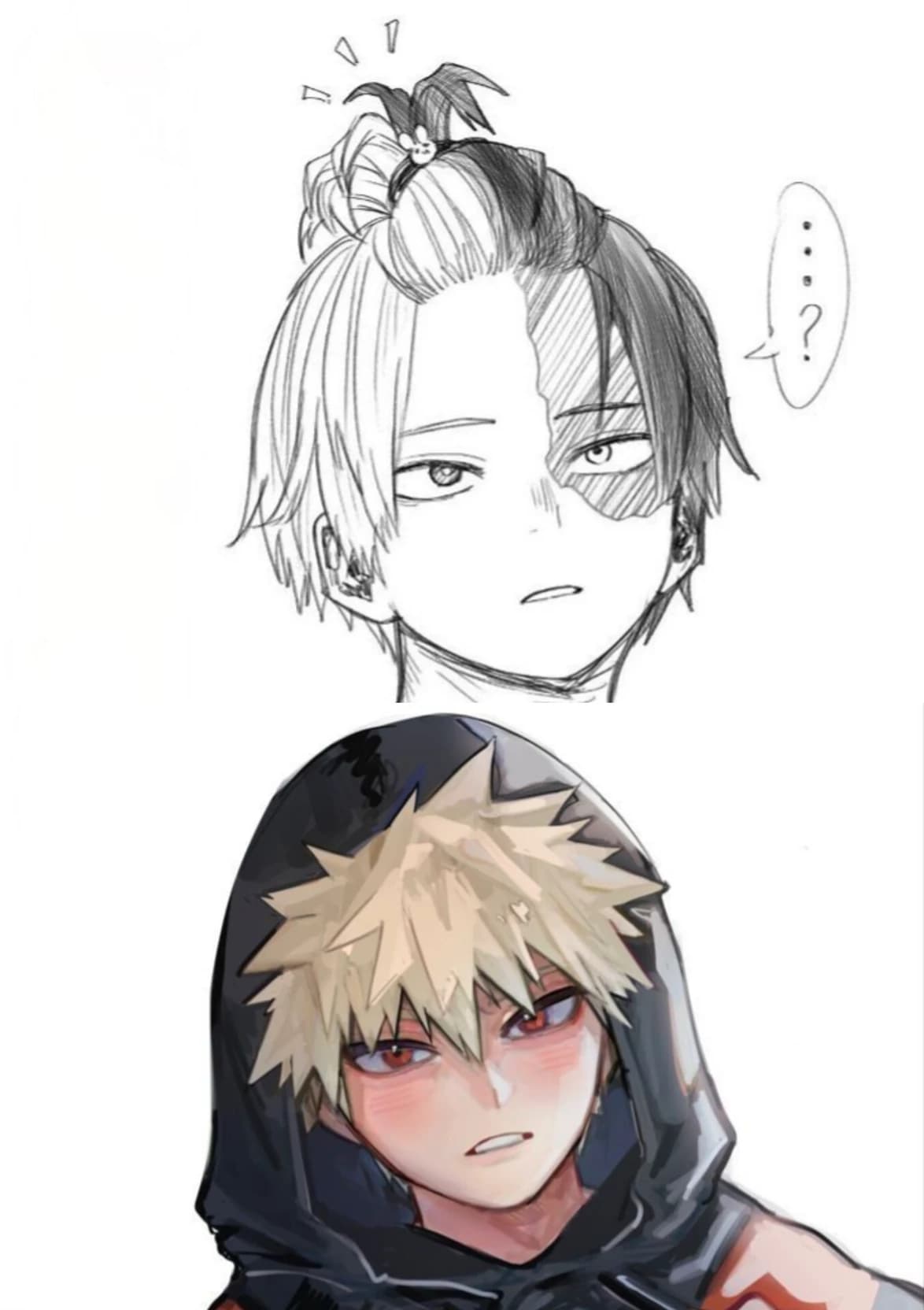 Thumbnail of Кацки и Shoto BL