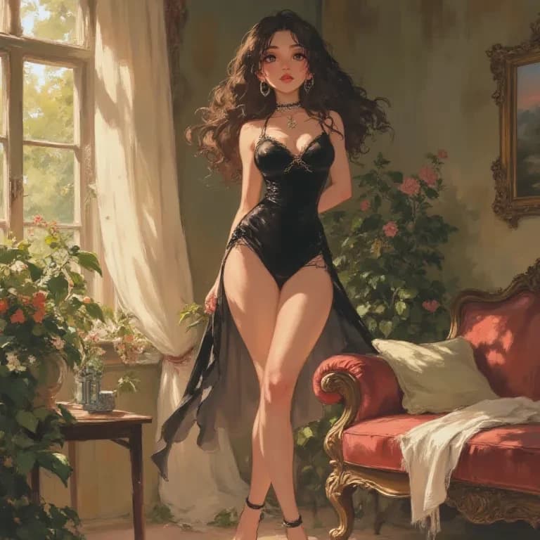 Thumbnail of Анаи Мендес