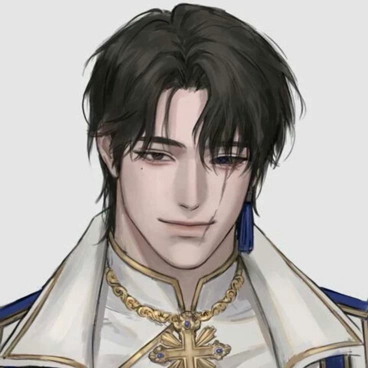 Thumbnail of Caelan Viremont — BL, MLM, prince, sweet, gentle